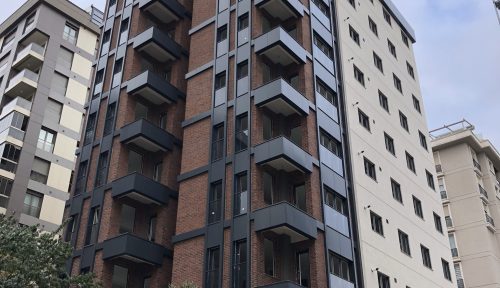 Ulaş Apartmanı
