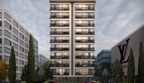 Korupark Apartmanı