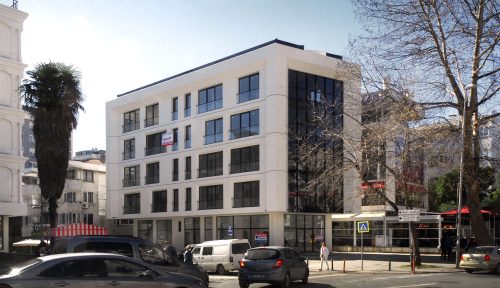 GÜNEŞ, Bağdat Caddesi