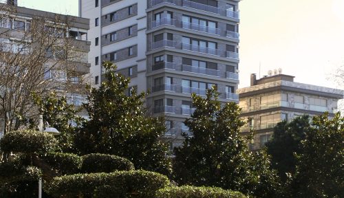 Göztepe Palas