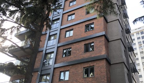 Sağlar Apartmanı